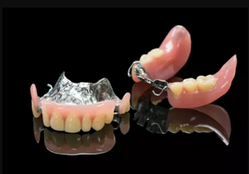 Chrome Dentures