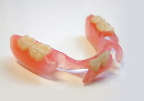 Flexible Denture