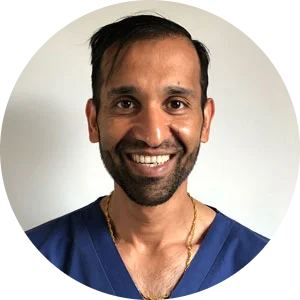 Dr Sunil Mangla