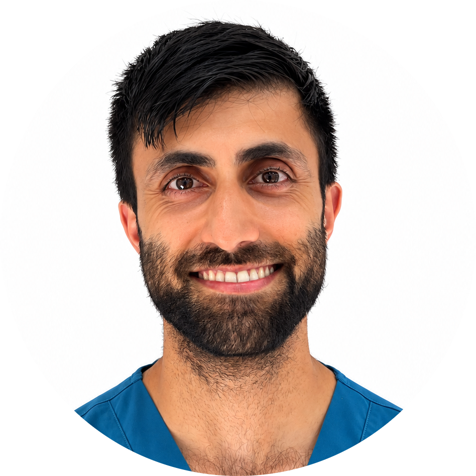Dr Ajit Ark