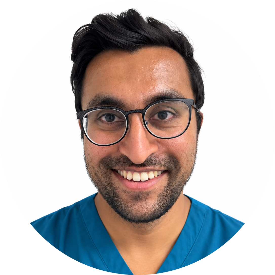 Dr Avinash Patel