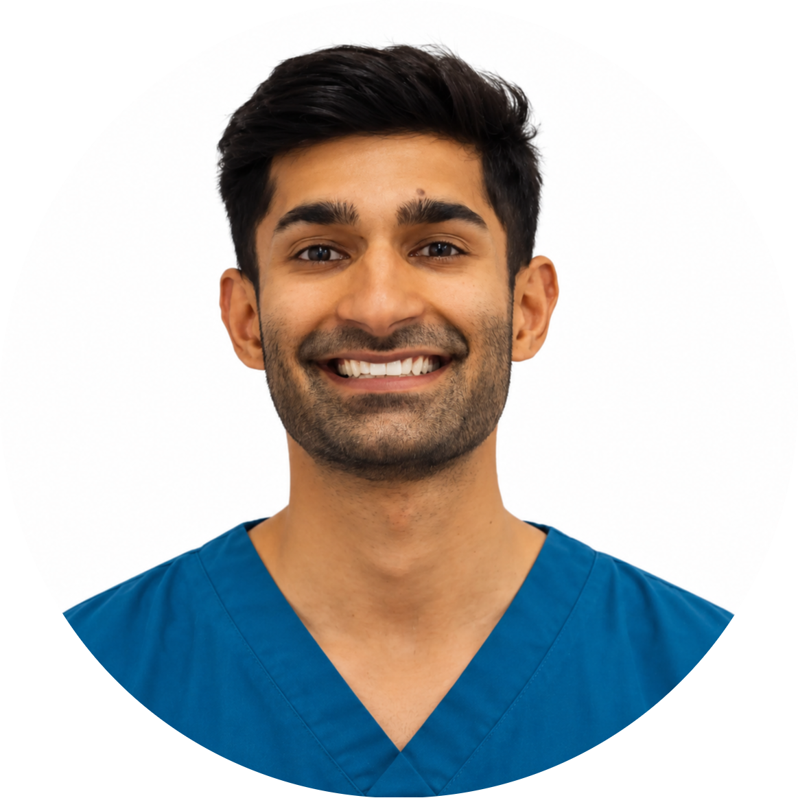 Dr Monil Chohan