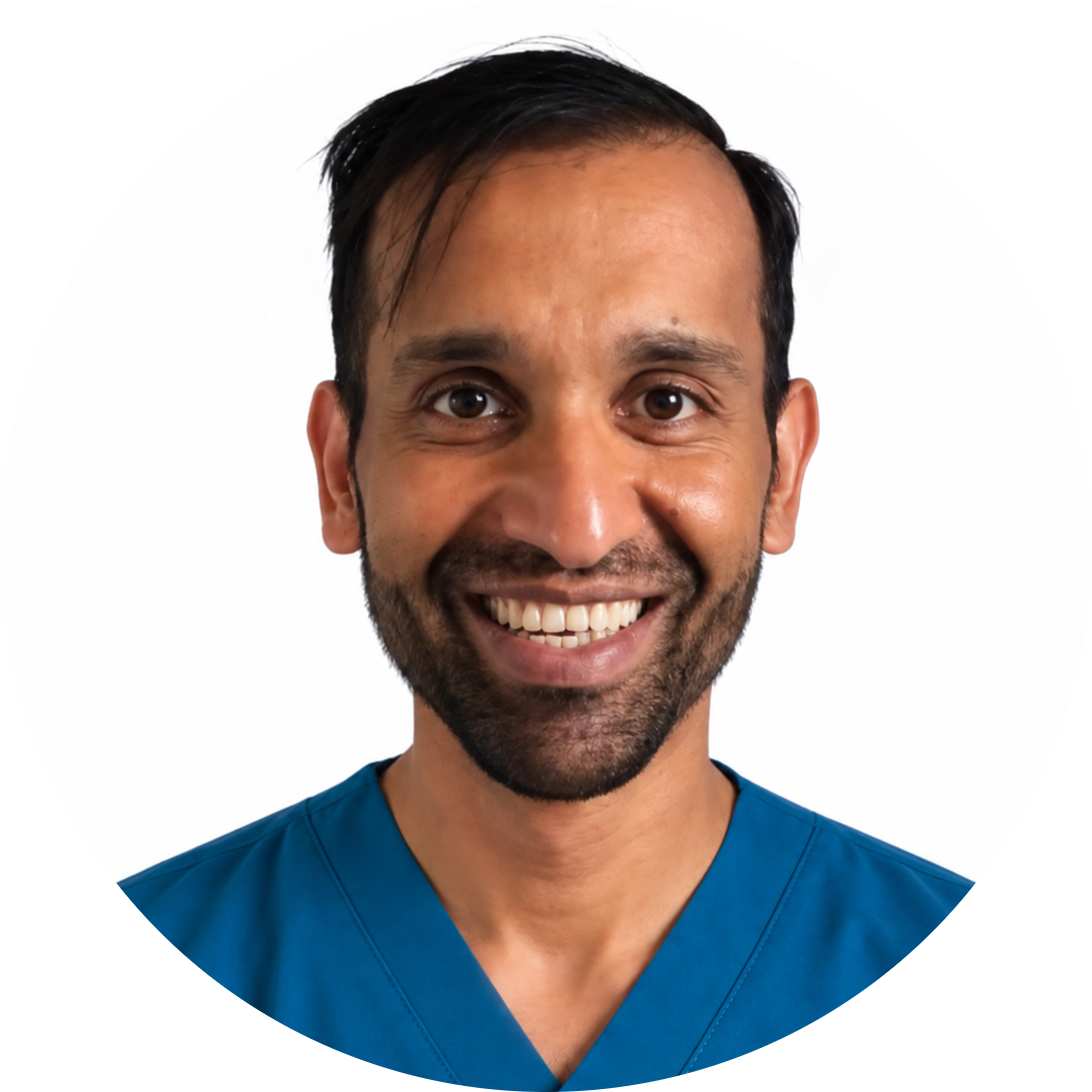 Dr Sunil Mangla